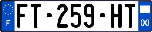 FT-259-HT