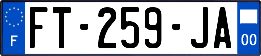 FT-259-JA