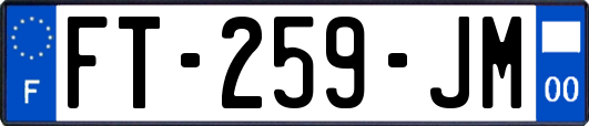 FT-259-JM