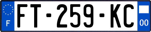 FT-259-KC