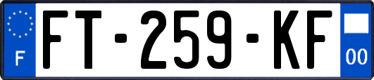 FT-259-KF