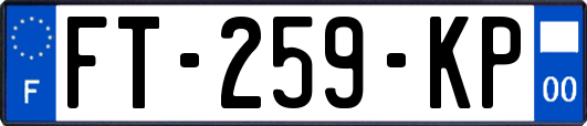 FT-259-KP
