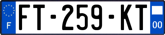 FT-259-KT