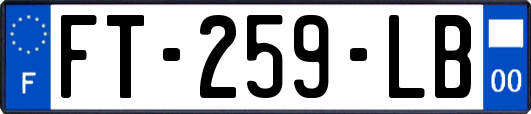 FT-259-LB