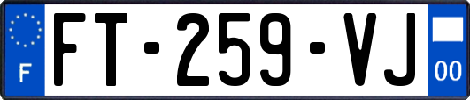 FT-259-VJ