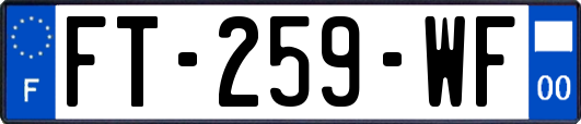 FT-259-WF