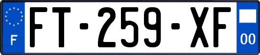 FT-259-XF