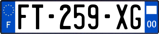 FT-259-XG