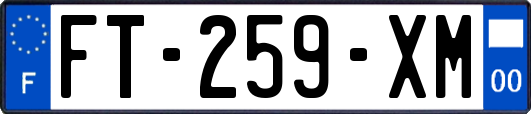 FT-259-XM