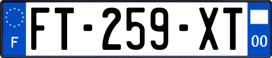 FT-259-XT