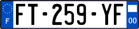 FT-259-YF
