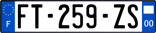 FT-259-ZS