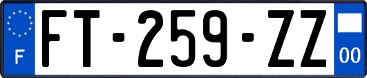 FT-259-ZZ