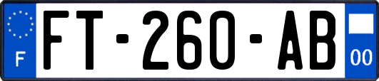 FT-260-AB