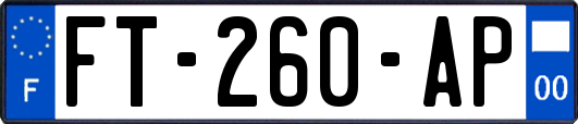 FT-260-AP