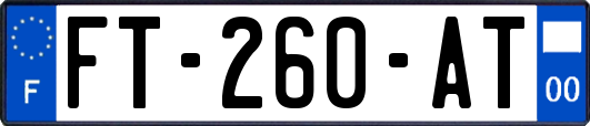 FT-260-AT