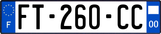 FT-260-CC