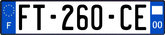 FT-260-CE