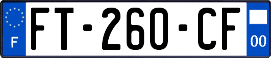 FT-260-CF