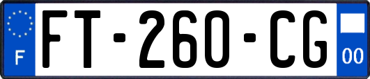 FT-260-CG