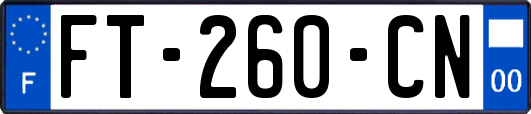 FT-260-CN