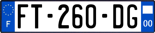 FT-260-DG