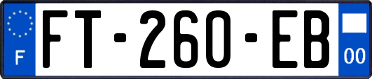 FT-260-EB