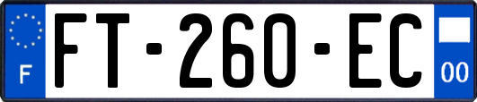 FT-260-EC