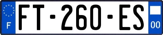 FT-260-ES
