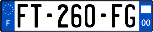 FT-260-FG