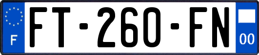 FT-260-FN