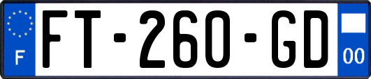 FT-260-GD