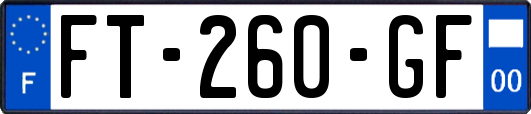 FT-260-GF