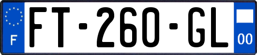FT-260-GL