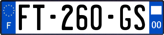 FT-260-GS