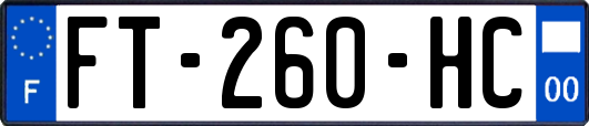 FT-260-HC