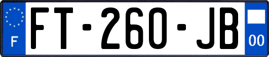 FT-260-JB