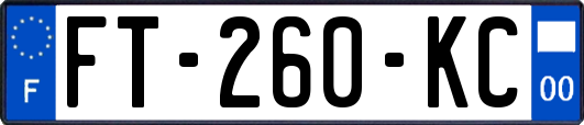 FT-260-KC