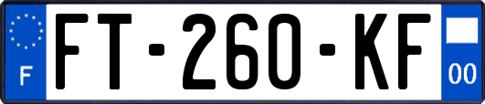 FT-260-KF