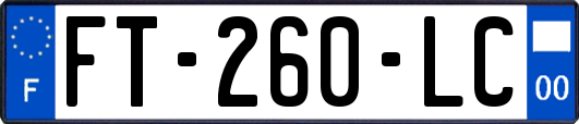 FT-260-LC