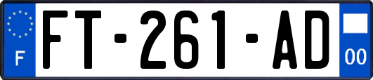 FT-261-AD