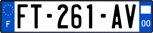 FT-261-AV