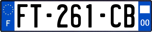 FT-261-CB