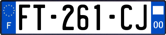 FT-261-CJ