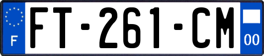 FT-261-CM