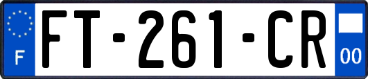 FT-261-CR