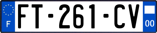 FT-261-CV