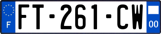 FT-261-CW