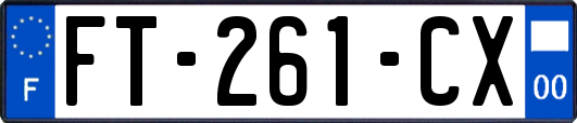 FT-261-CX