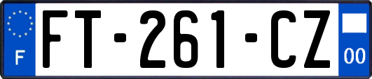 FT-261-CZ